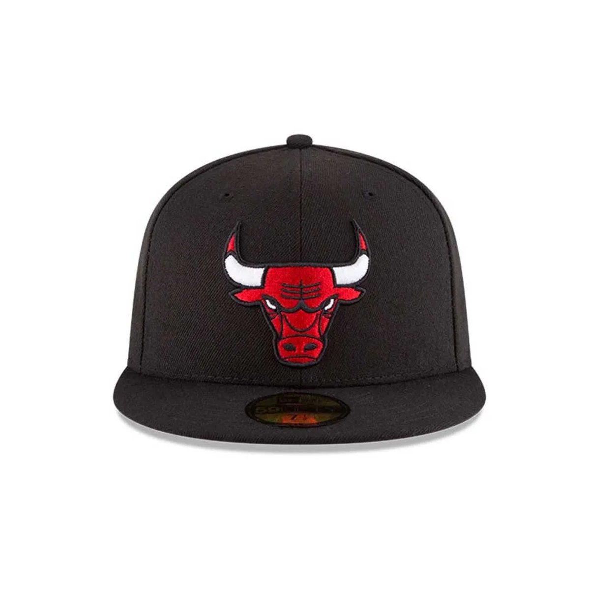 GORRA NEW ERA 70343294 NBA CHICAGO BULLS NEGRO - 2
