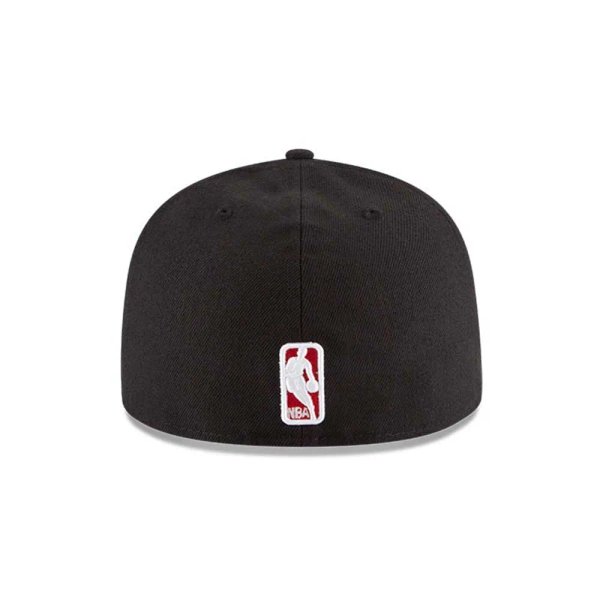 GORRA NEW ERA 70343294 NBA CHICAGO BULLS NEGRO