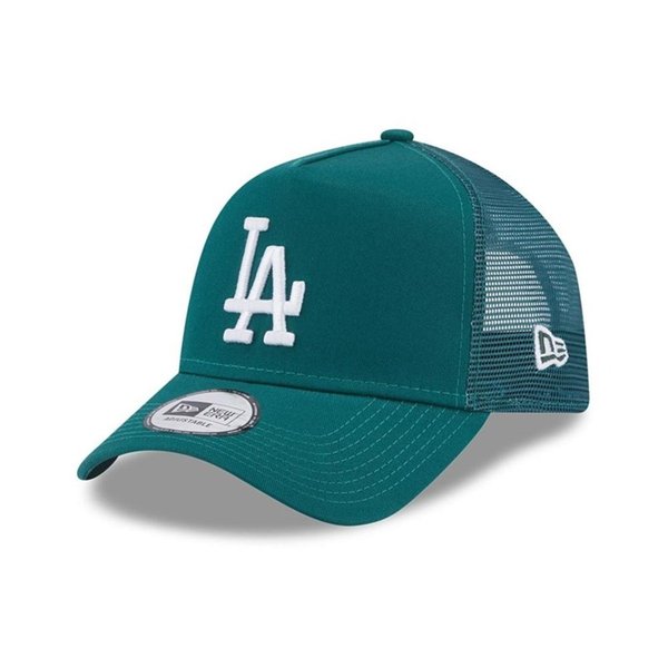 GORRA NEW ERA 603644441 MLB L.A. DODGERS VERDE