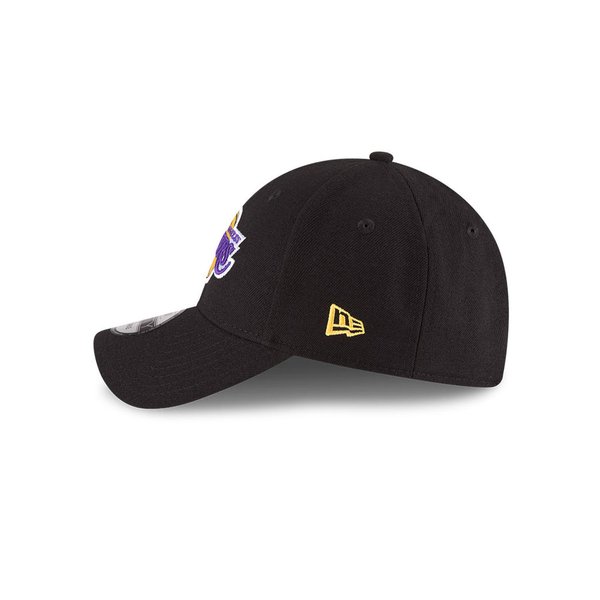 GORRA NEW ERA 11423436 NBA L.A. LAKERS NEGRO