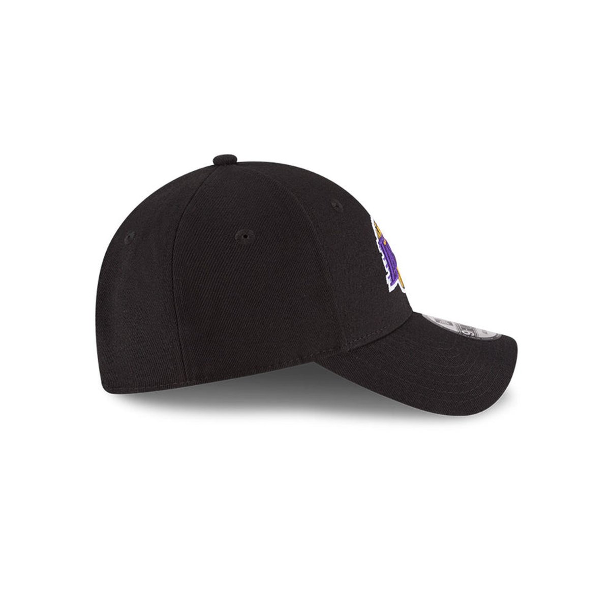 GORRA NEW ERA 11423436 NBA L.A. LAKERS NEGRO - 5