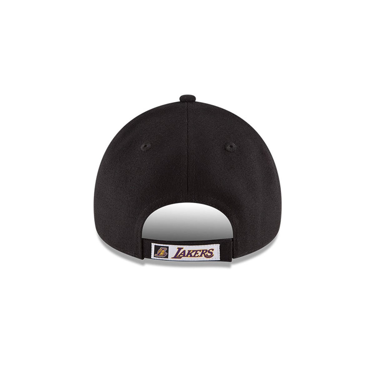 GORRA NEW ERA 11423436 NBA L.A. LAKERS NEGRO - 6
