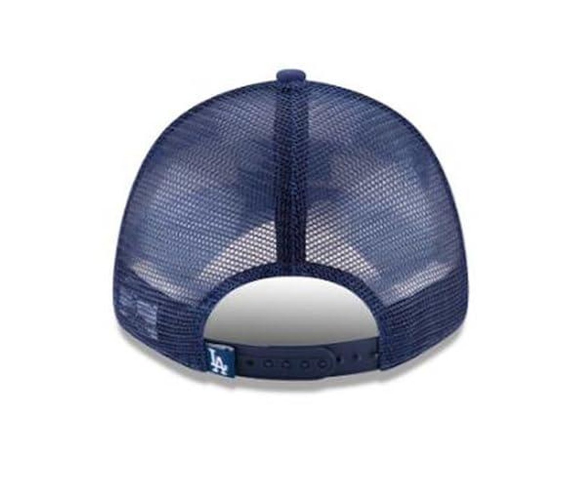 GORRA NEW ERA 60222306-OSFM MLB LOS ANGELES DODGERS AZUL - 2