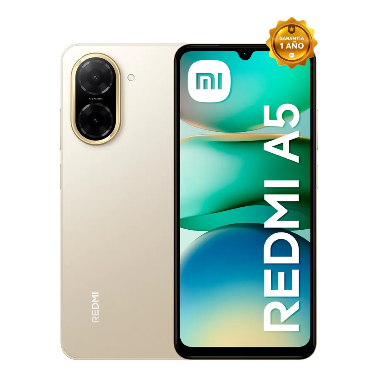 Celular Xiaomi Redmi A5 4GB RAM/128GB ROM