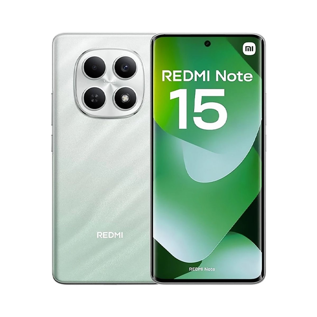 Celular Xiaomi Redmi Note 15 6Gb RAM/128Gb ROM