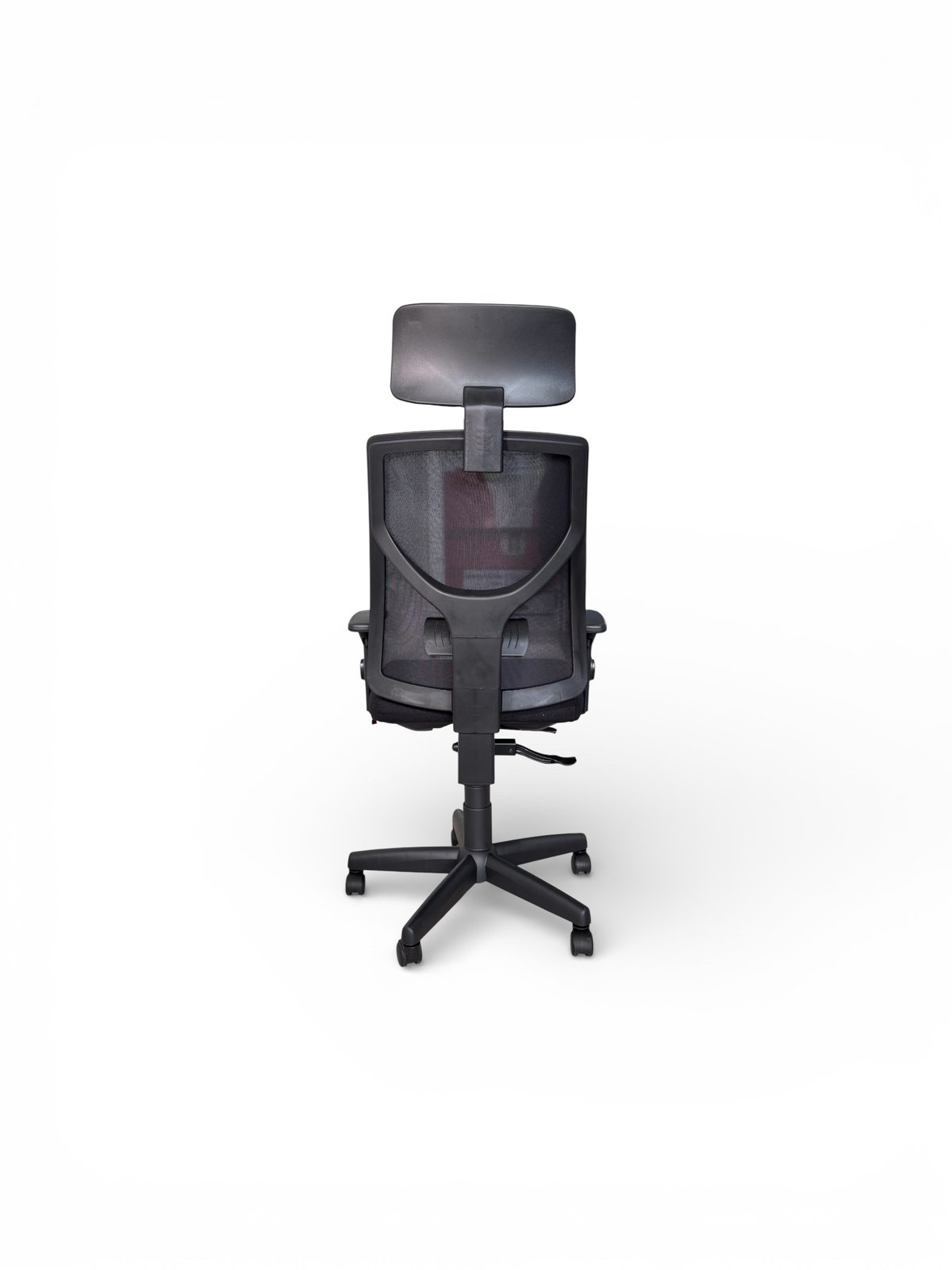 Silla Cavaletti FLip Grisl/pol C/Apoya Cabeza YON 47201 - 3