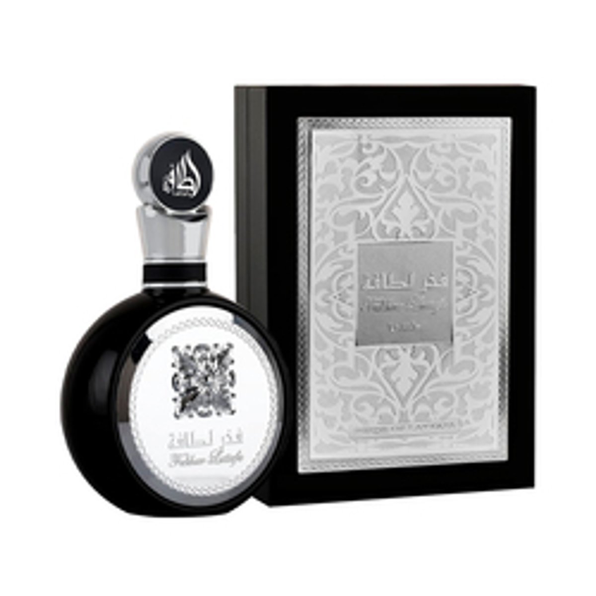 PERFUME LATTAFA FAKHAR SILVER