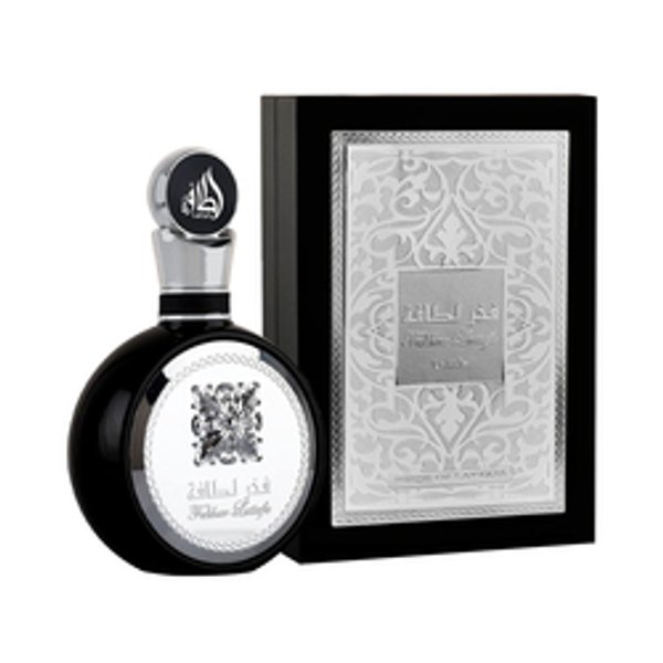 PERFUME LATTAFA FAKHAR SILVER