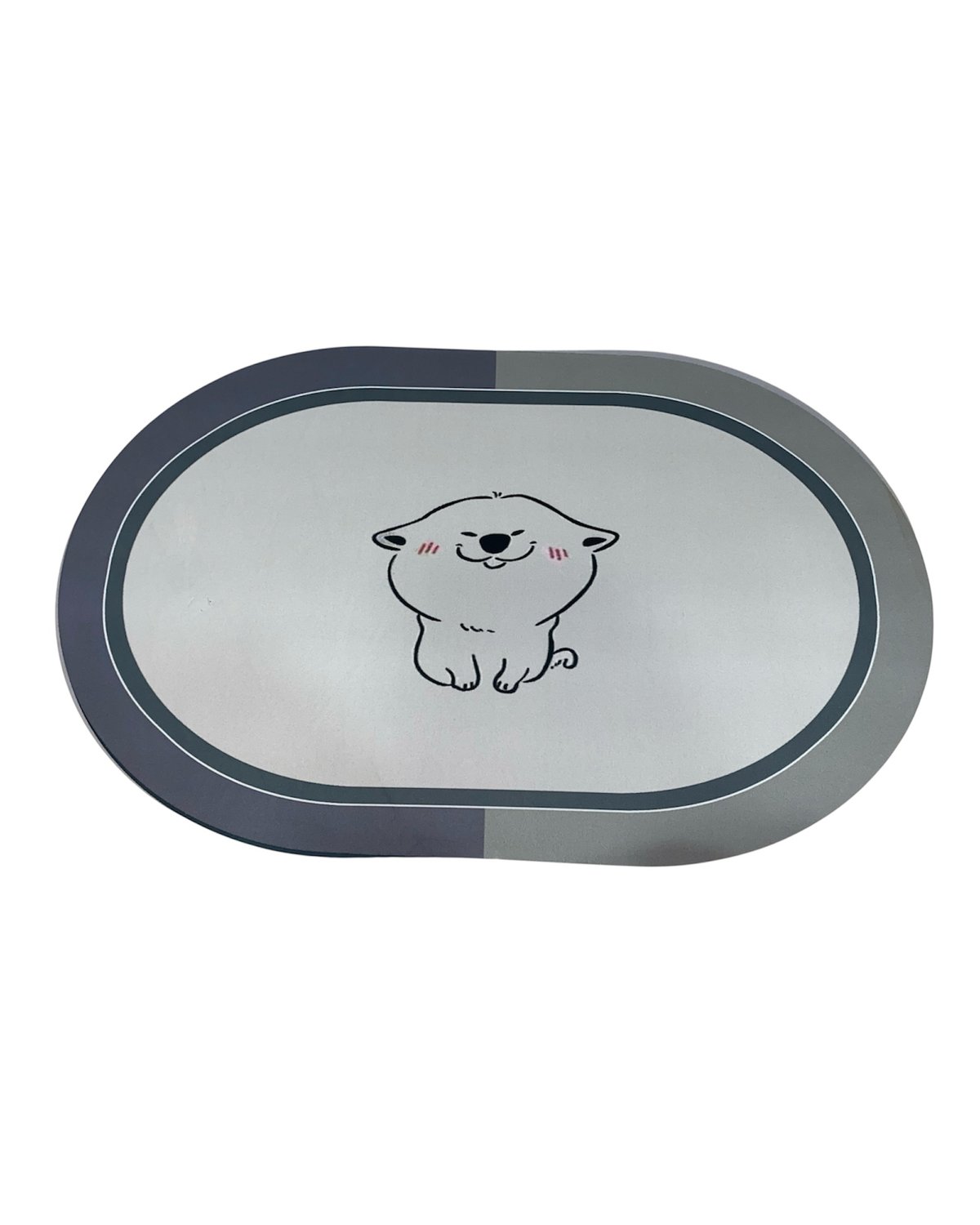 🛁 Alfombrilla de Baño Súper Absorbente – Secado Rápido y Antideslizante