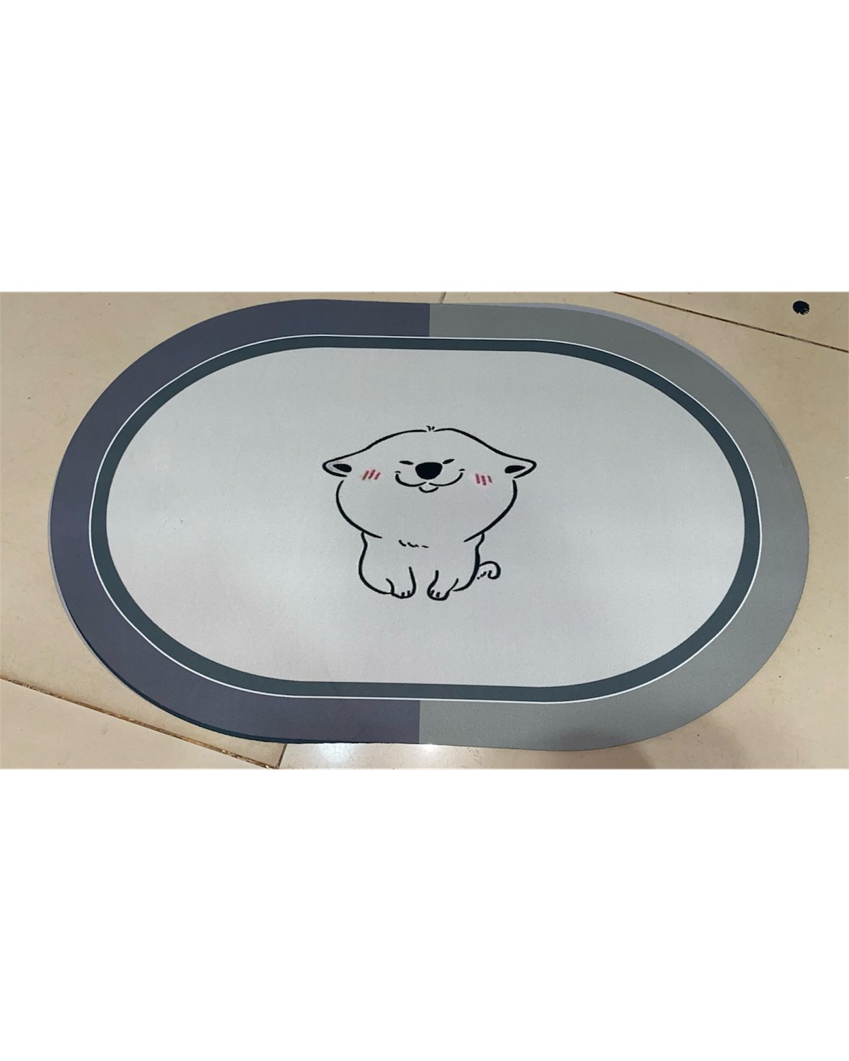 🛁 Alfombrilla de Baño Súper Absorbente – Secado Rápido y Antideslizante - 3