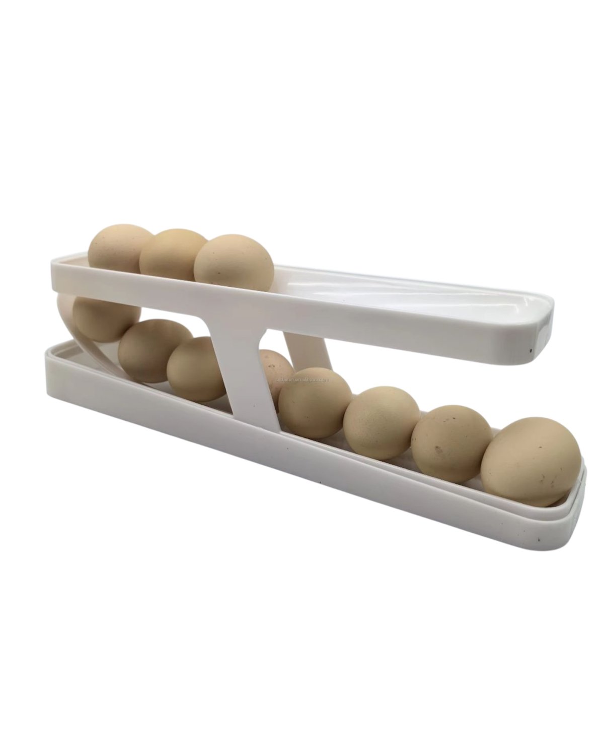 Dispensador De Huevos De 2 Niveles - 2