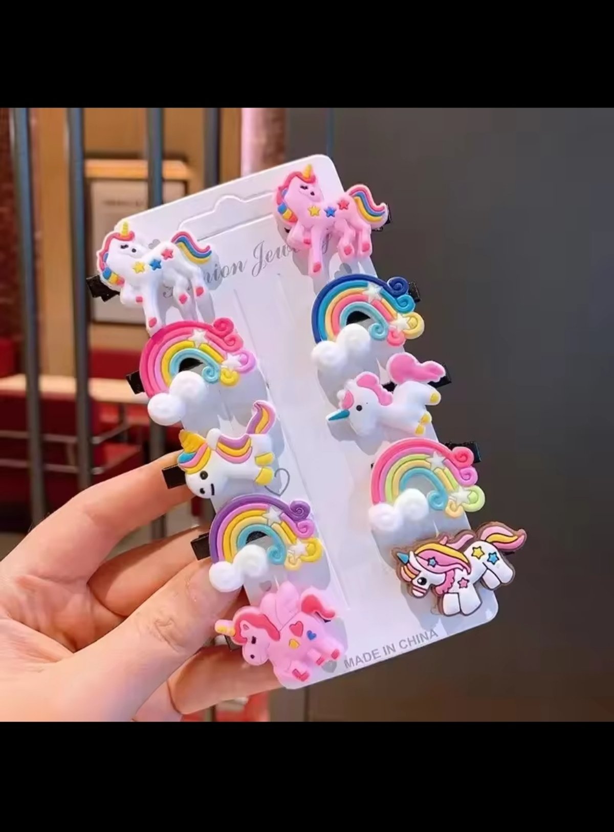 Hebillas con diseños de mariposas y más ✨ - 2