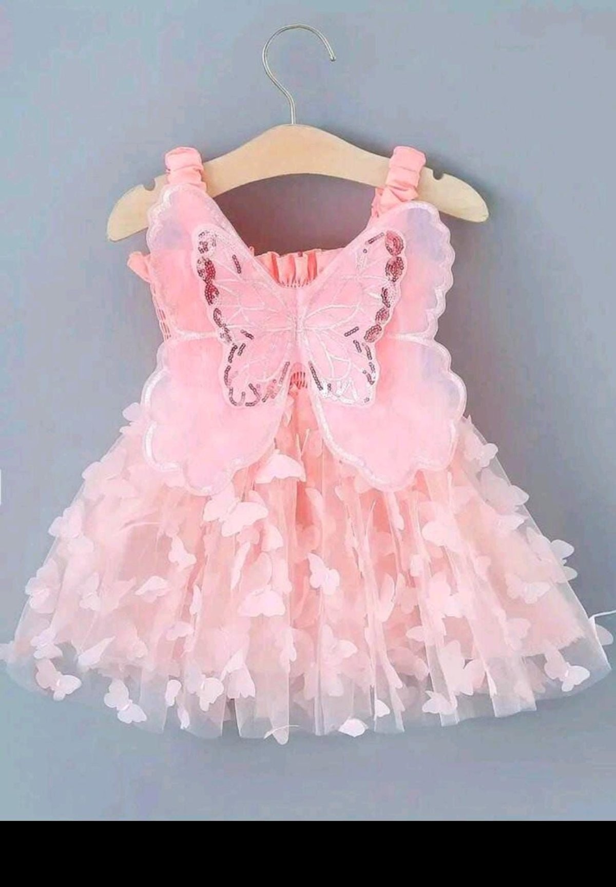 Vestidos con alas de mariposa 🦋✨