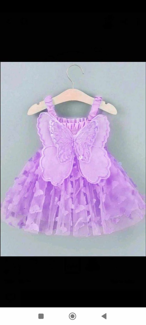 Vestidos con alas de mariposa 🦋✨