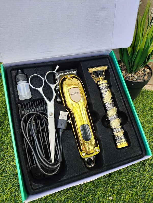 Combo Barber Shop Edición limitada 💈