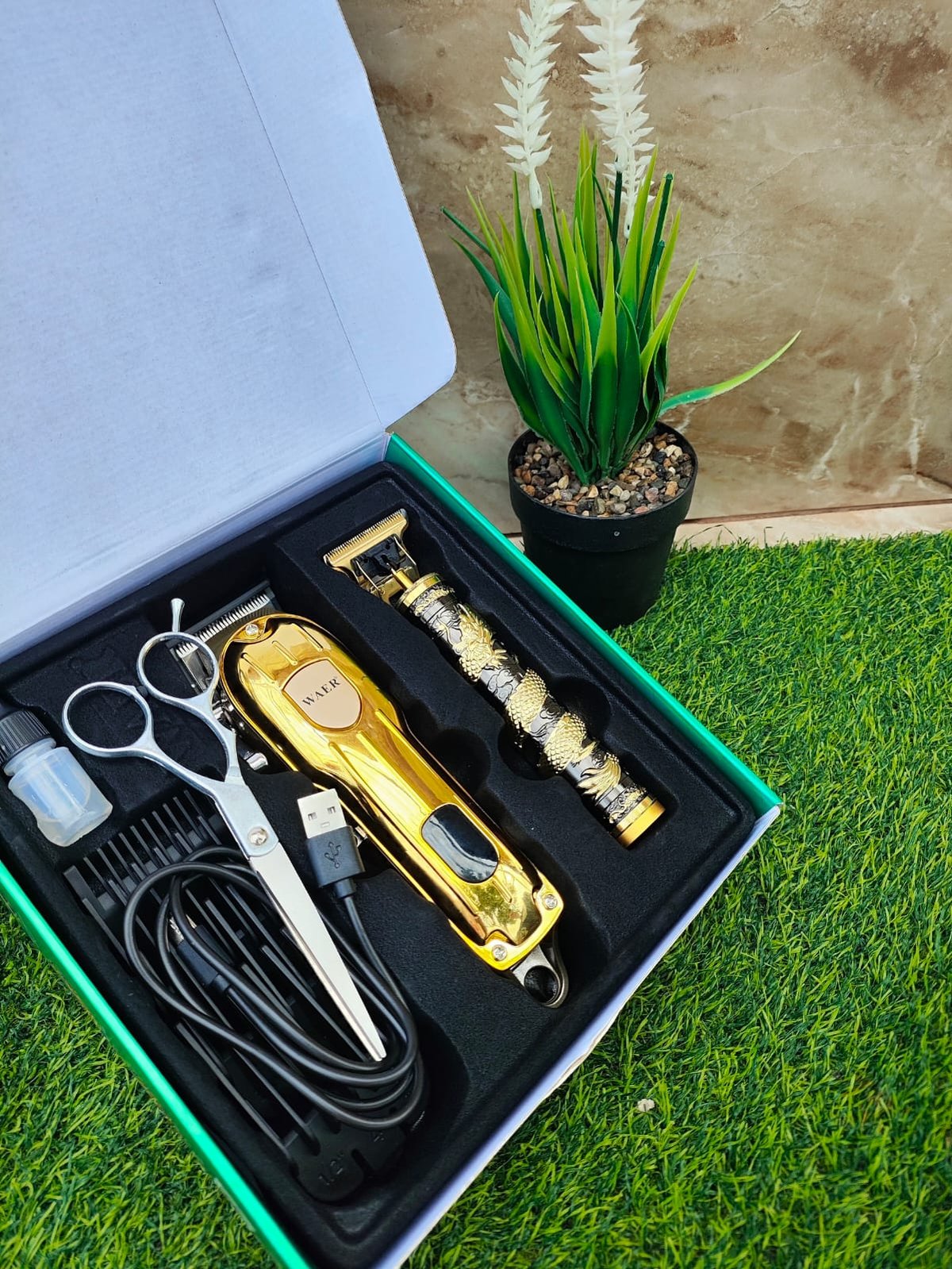 Combo Barber Shop Edición limitada 💈 - 3