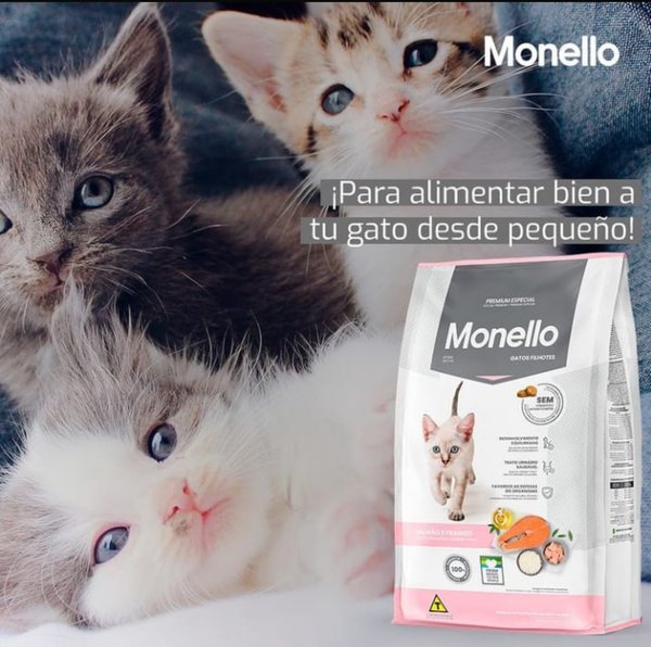 Monello Gatito 10,1kg 