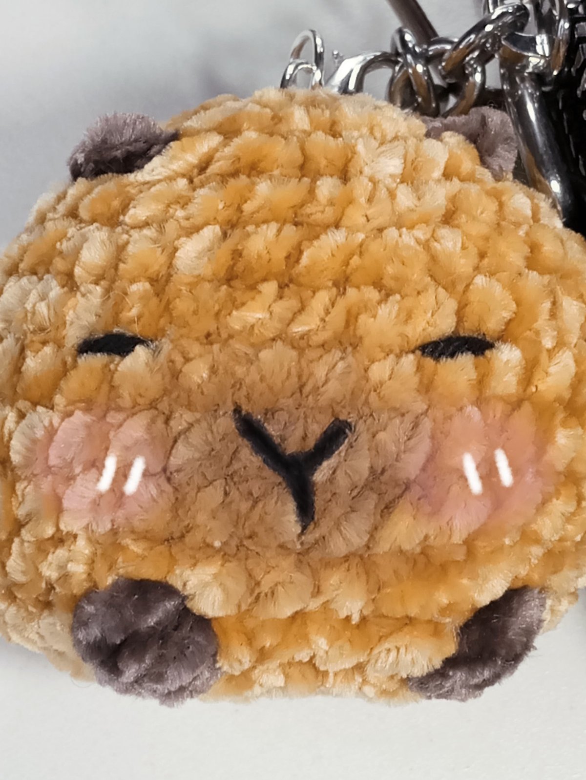 Llaveritos Capybara  🖤 - 5