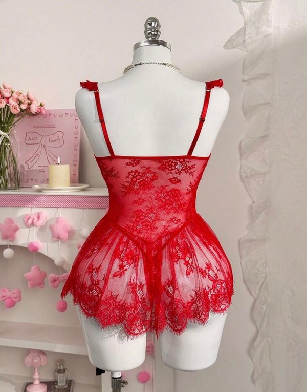 Babydol estilo princesa 