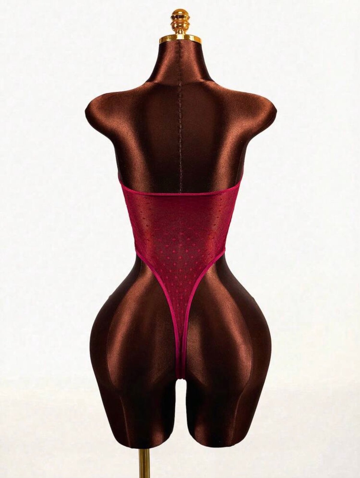 Body casual de tul  - 3