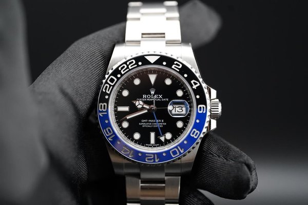 Rolex Batman 