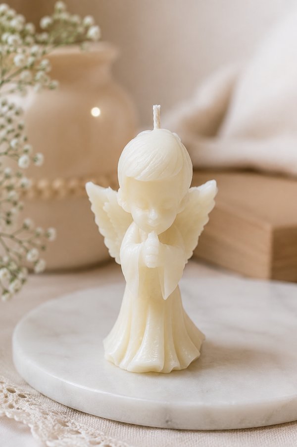 Ángel 3D pequeño NiñO