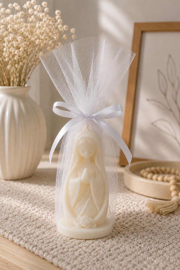 Virgencita 3D mediana