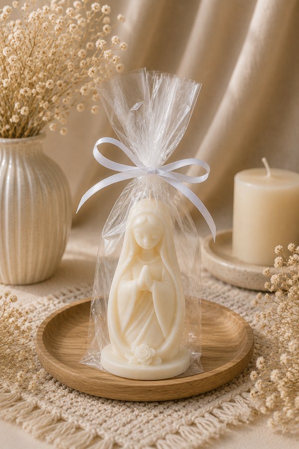 Virgencita 3D mediana