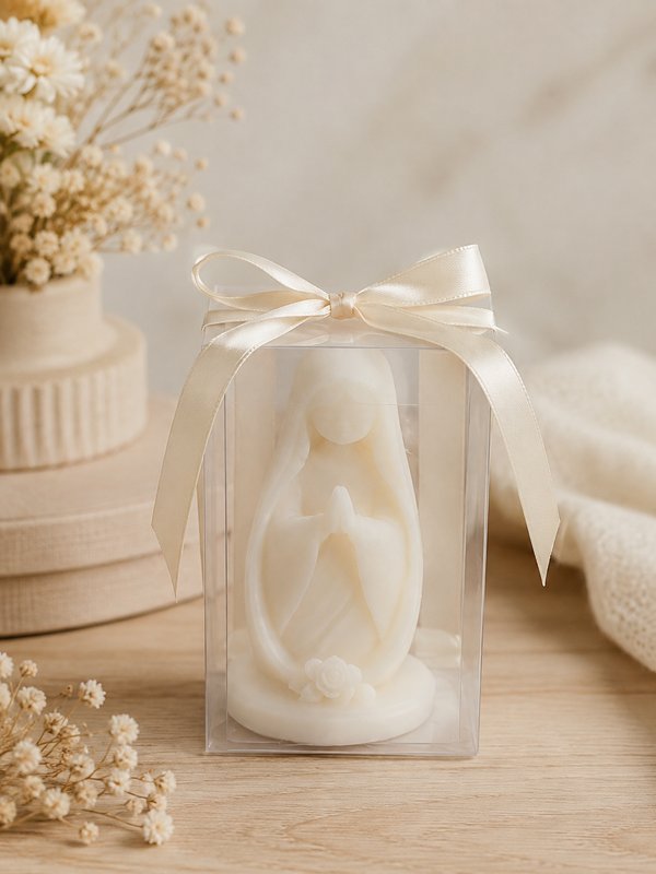 Virgencita 3D mediana