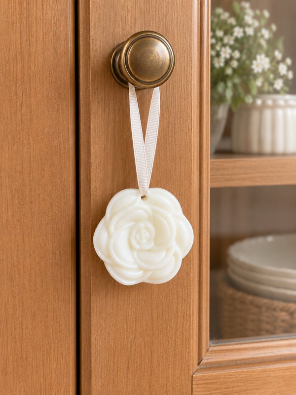 Placa Flor Mediana