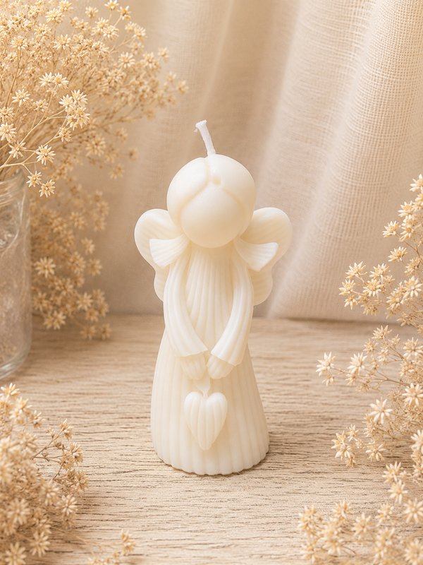 Ángel 3D alto