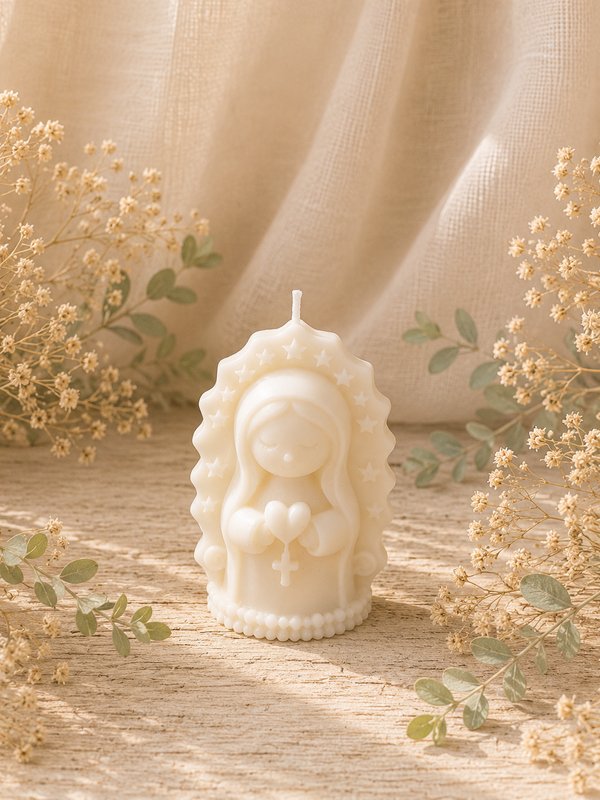 Virgencita pequeña