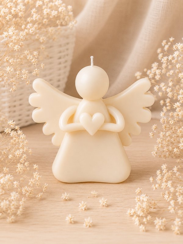 Ángel con corazón