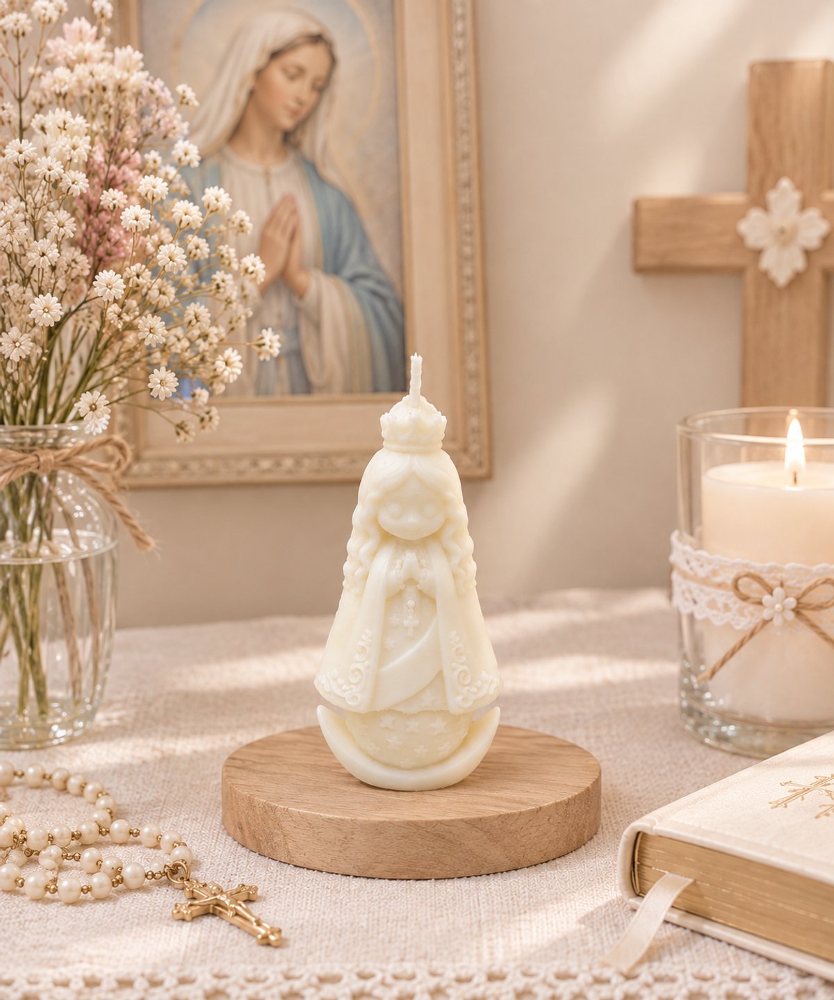 Virgencita de Caacupé - 2