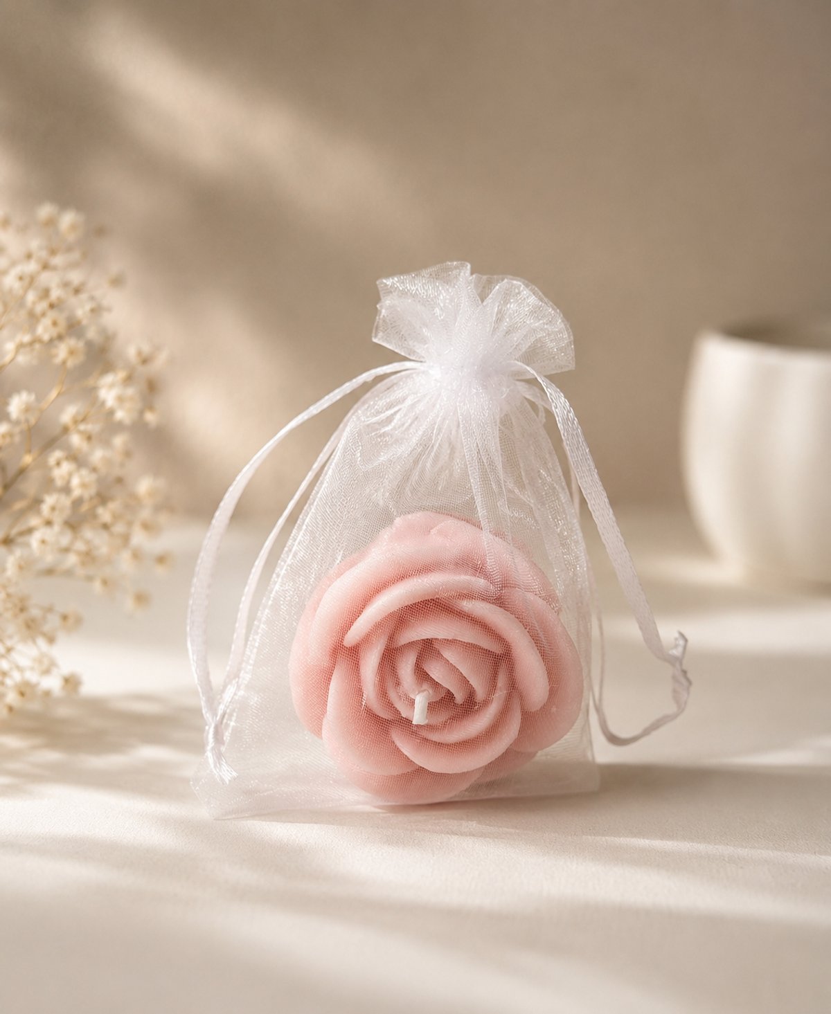 Rosa mediana - 2