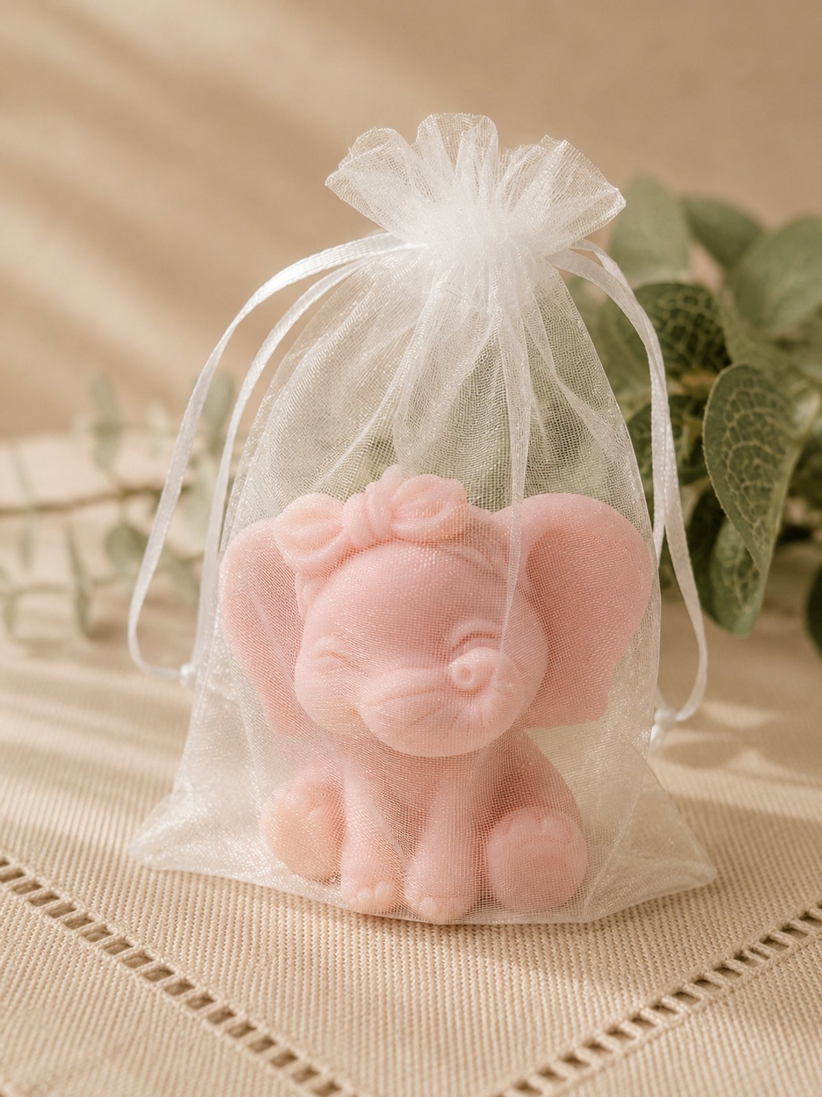 Elefante 3D - 4