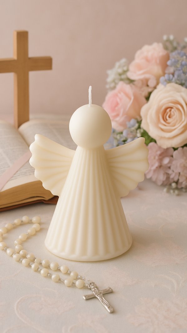 Ángel 3D pequeño