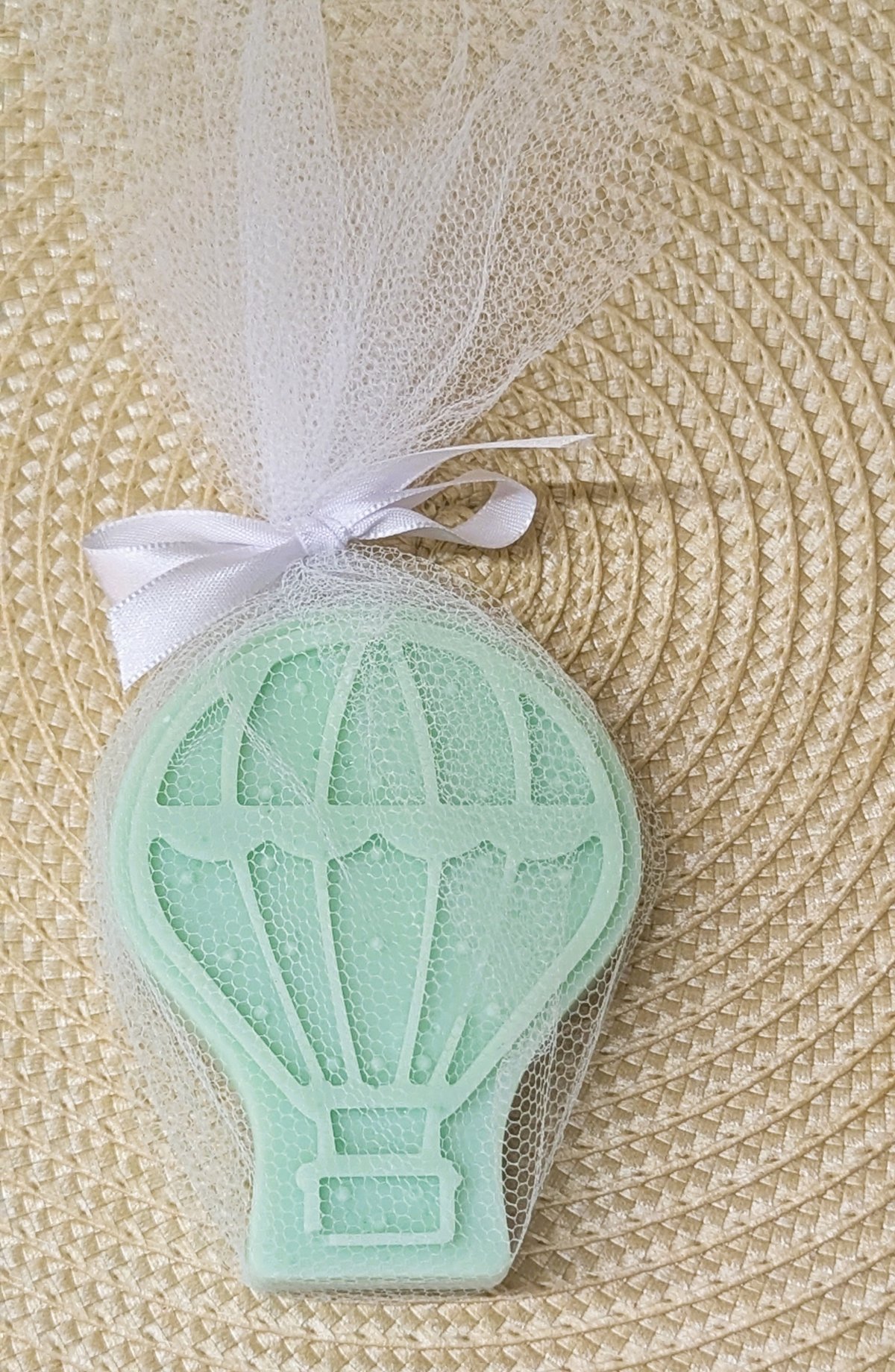 Globo aerostático - 2