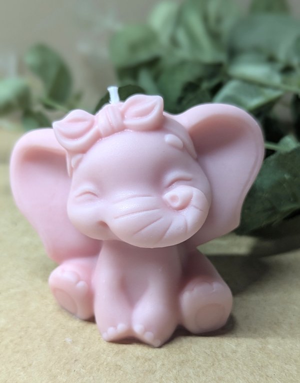 Elefante 3D