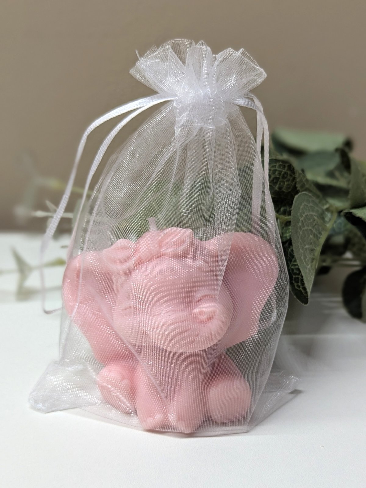 Elefante 3D - 5