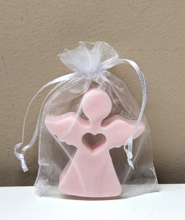 Ángel corazón pequeño