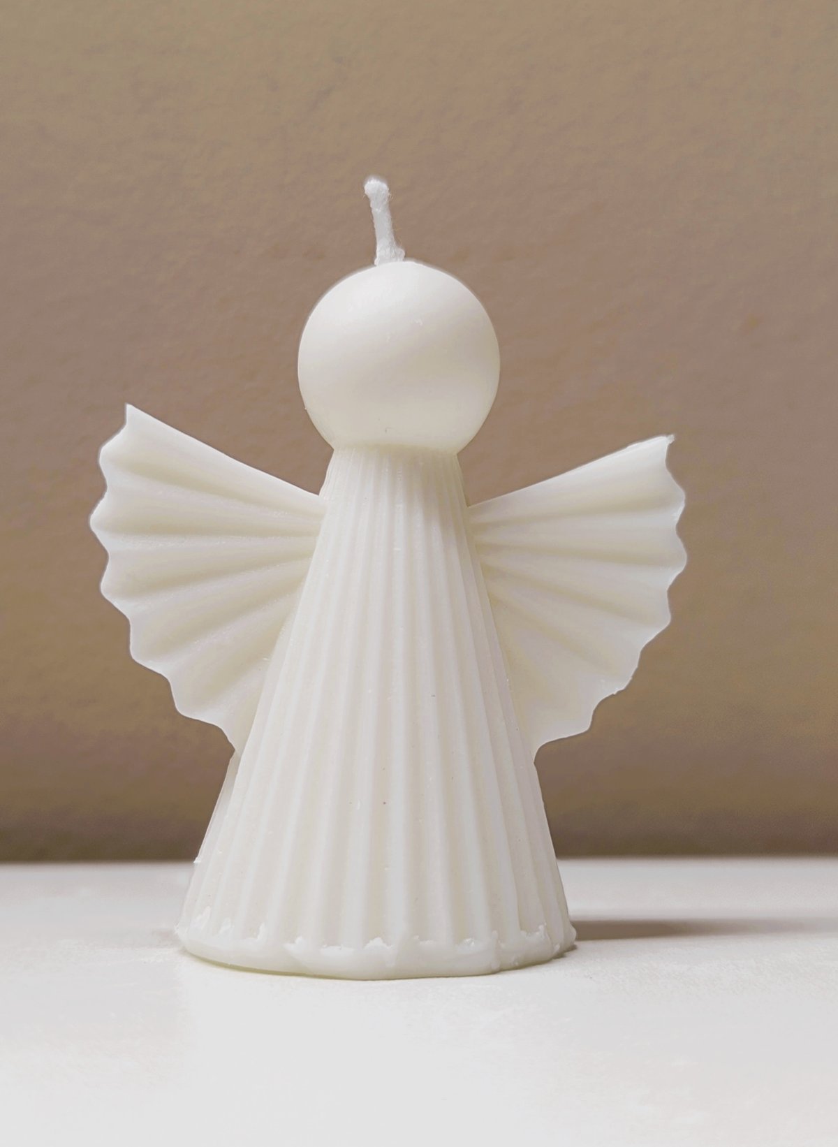 Ángel 3D pequeño - 2