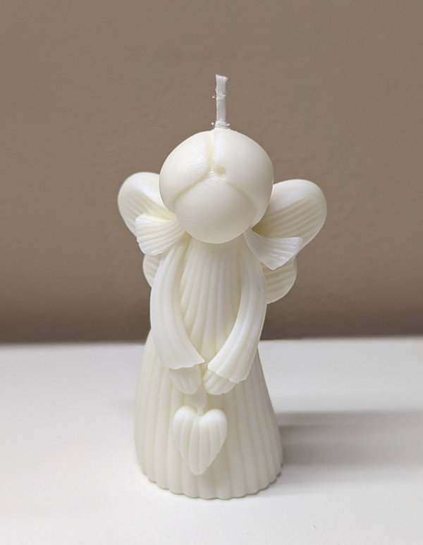 Ángel 3D alto