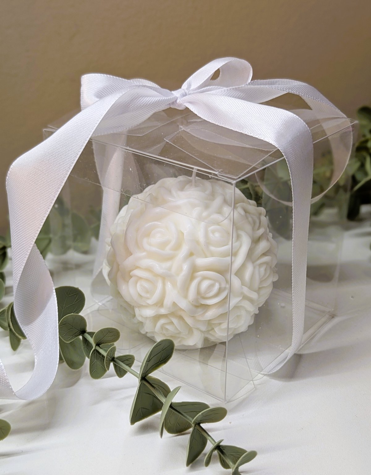 Redondo de flores - 3