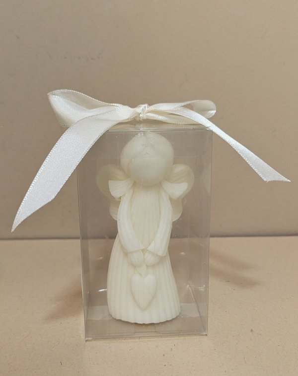 Ángel 3D alto