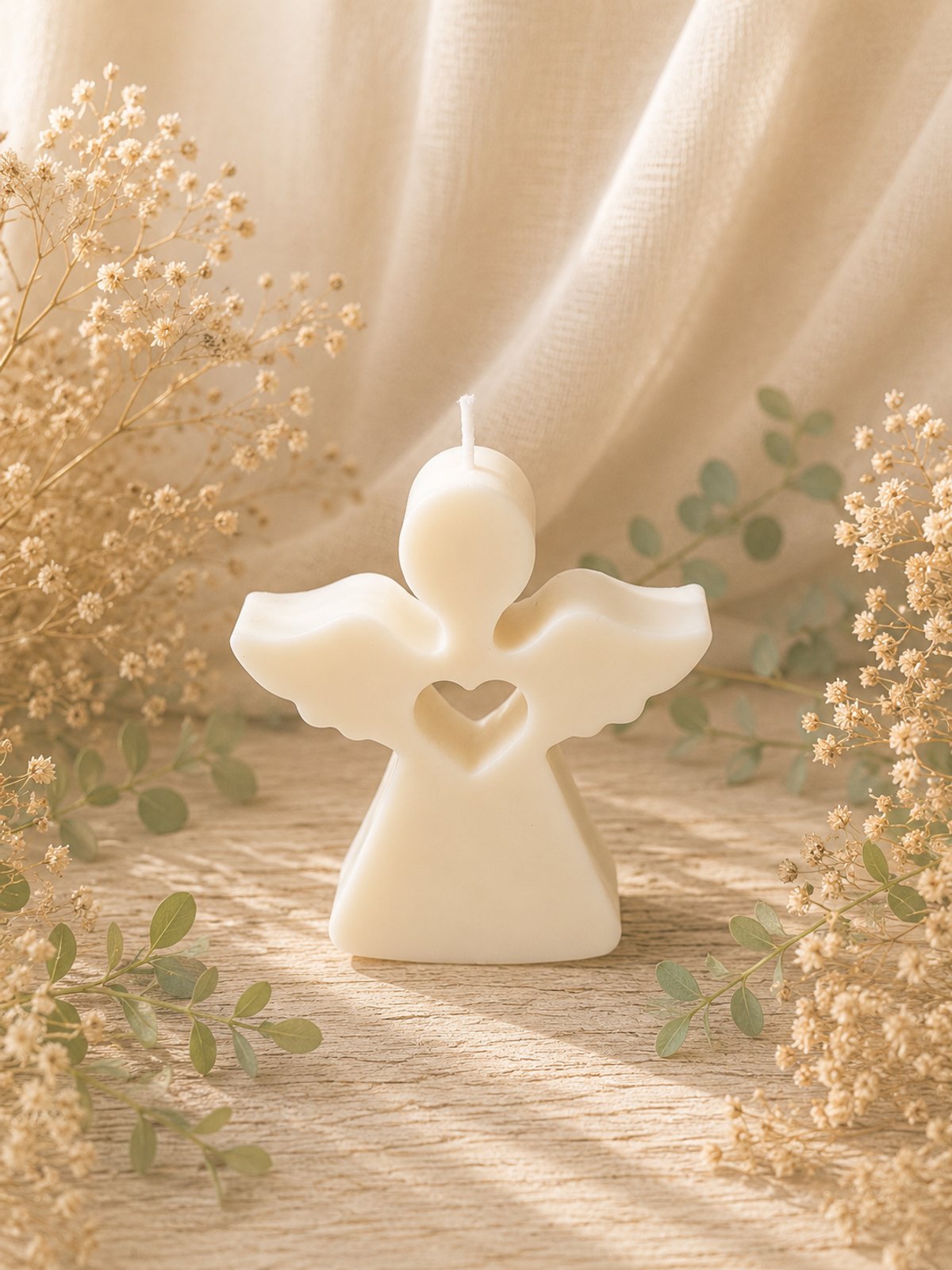 Ángel corazón pequeño - 2