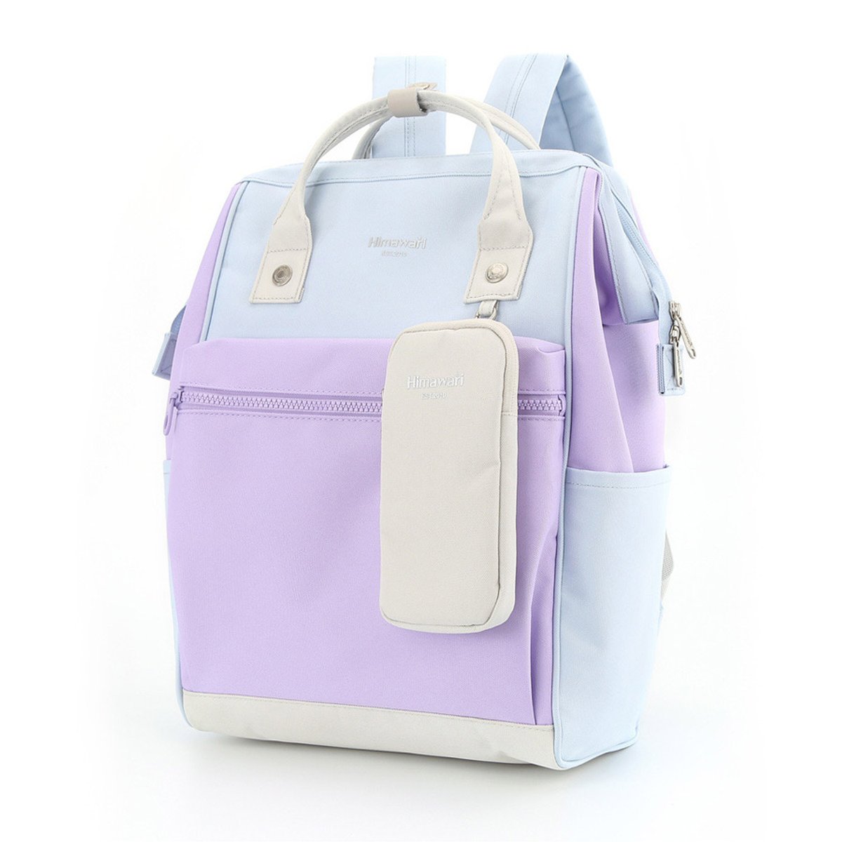 🤩NOVEDADES✨MOCHILA HIMAWARI ORIGINAL 😍  MODELO YURI💛 - 2