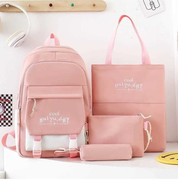 ✨KIT DE MOCHILAS😍