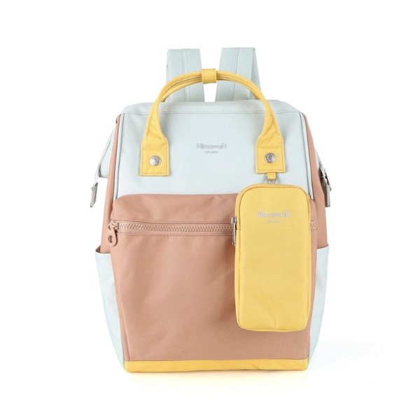 🤩NOVEDADES✨MOCHILA HIMAWARI ORIGINAL 😍 MODELO YURI💛