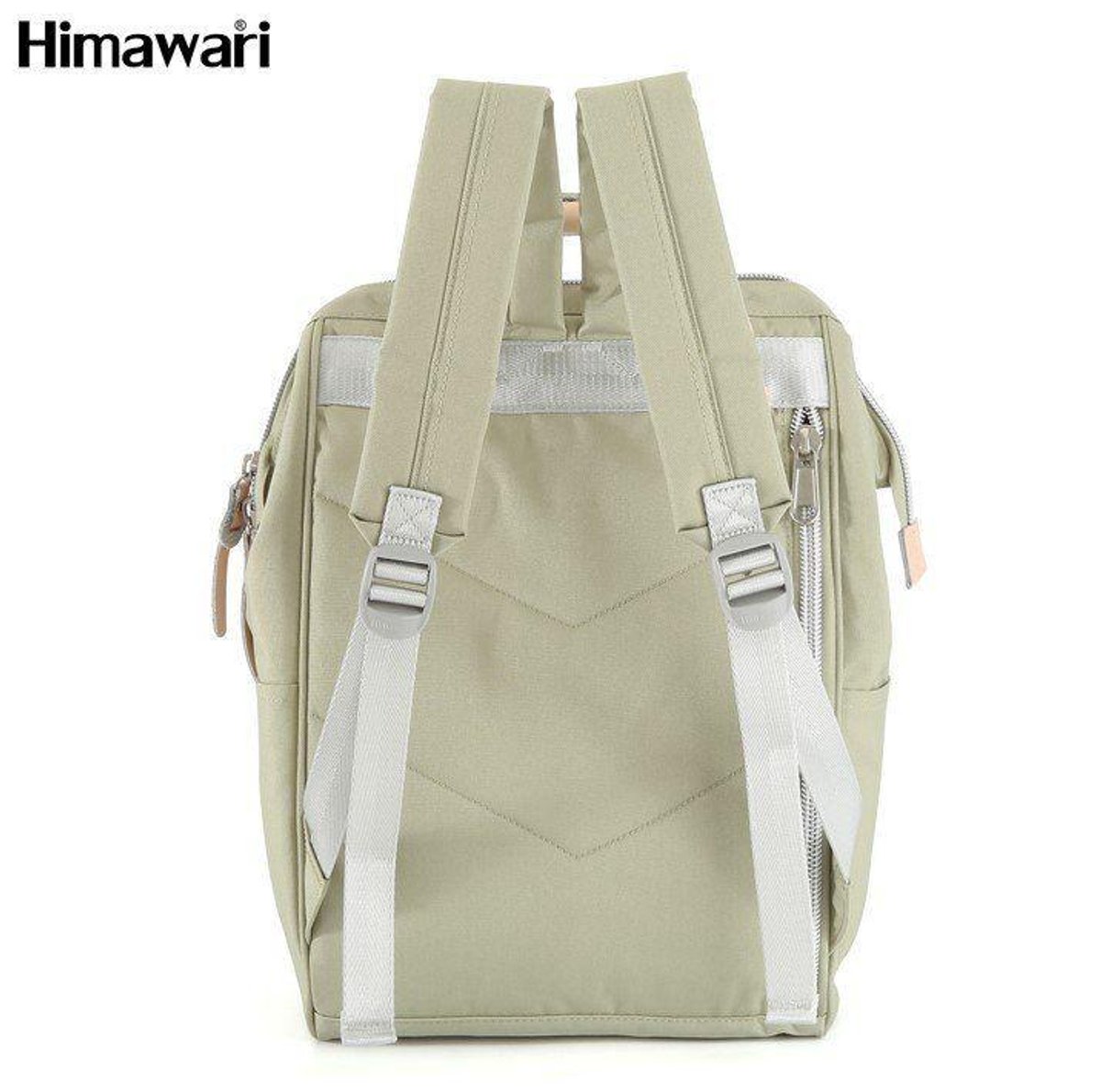 🍃🌷Mochila Himawari Original Sorrel🌸 - 3